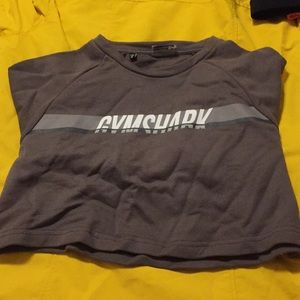 Gymshark Crop Top